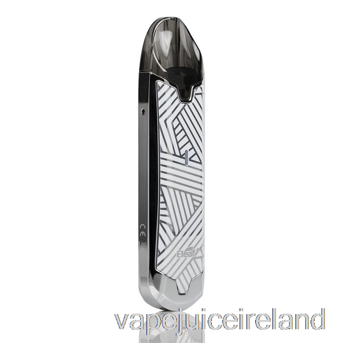 Vape Pod Kits Eleaf TANCE 10W Pod System White Streak